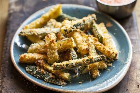 Bastoncini Di Zucchine Croccanti Solo Calorie Per Grammi