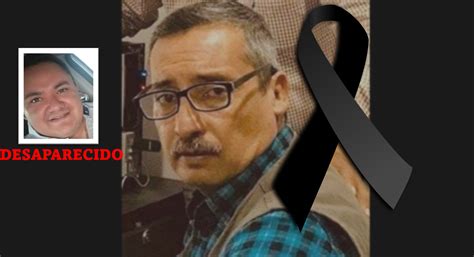 Desaparece Otro Periodista En Nayarit Y Encuentran Cuerpo De Luis