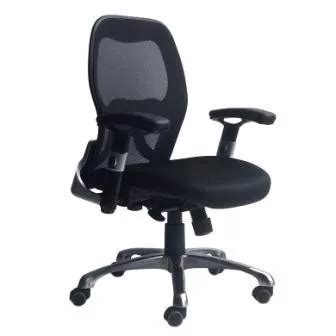 Cadeira De Escritório Ergonômica New Ergon Diretor Frete grátis