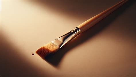 types  paint brushes     complete guide  beginners