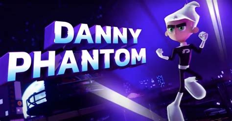 Nickelodeon All-Star Brawl Danny Phantom Guide - How to Play Danny Phantom