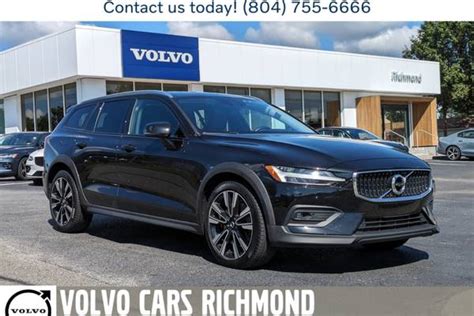 Volvo V Cross Country Review Ratings Edmunds