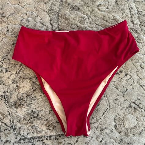 La Hearts Swim Pacsun High Waisted Bikini Poshmark