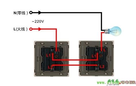 开关怎么接线图解 家用插座开关怎么接 接线图网