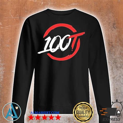 100thieves merch 100 thieves black shirt,tank top, v-neck for men and women