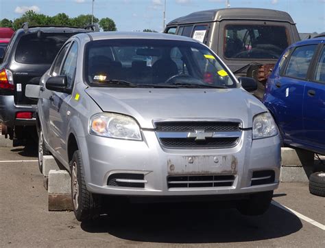 Chevrolet Aveo Sedan Venyard Roosendaal Peterolthof Flickr