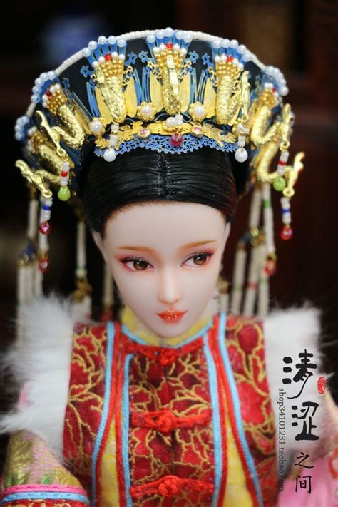 Pin By Nur Aqilah On Mo Dao Zu Shi Images Fantasy Doll Chinese Traditional Costume Chinese Dolls