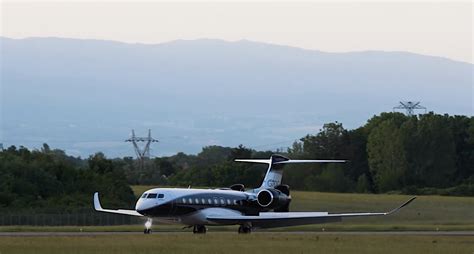 Gulfstreams Flagship G700 Gearing Up For Its World Tour Flaunting A Luxury Interior