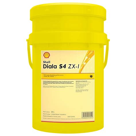 Shell DIALA S4 ZX-I - 20 l Kühlöl | innovatek Webshop
