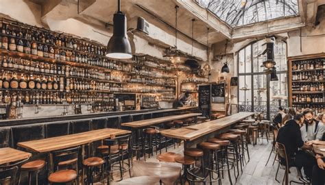 Quelles sont les meilleures brasseries de Paris où déguster de la bière