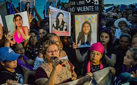 Acapulco vive una crisis de violencia Adela Román Acapulco Guerrero