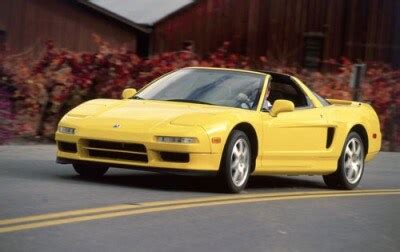 Used Acura Nsx Coupe Pricing Features Edmunds