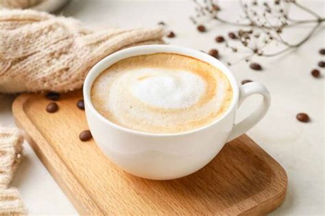 Capuchino receta fácil para hacerlo en casa