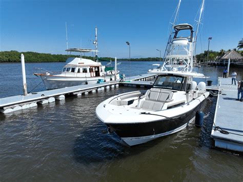 2022 Pursuit S 428 Sport Center Console For Sale Yachtworld