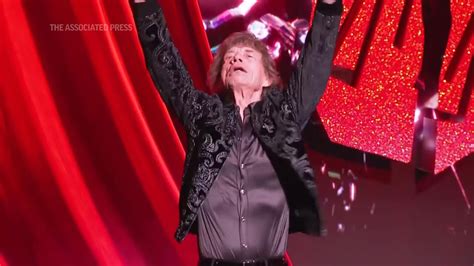 The Rolling Stones Launch Hackney Diamonds Youtube