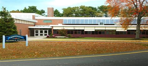 Home - Cromwell Middle School