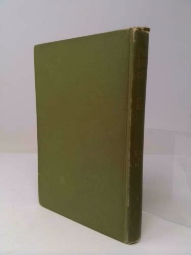 The Pretty Sister Of Jose By Burnett Francis Hodgson Fair Hardcover