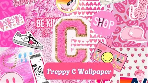 25+ Preppy C wallpapers - Preppy Wallpaper