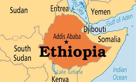 Ethiopia Peace Talks Have Begun On Tigray South Africa Says The