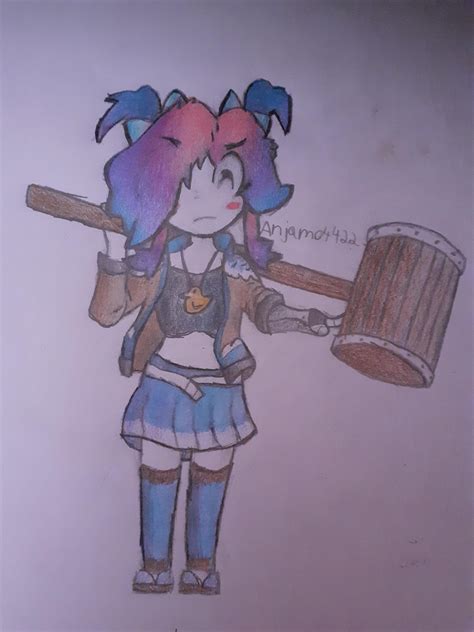 Smg4 Saiko Fan Art