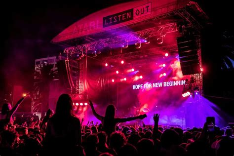 Listen Out And Listen In Announce 2023 Festival Dates