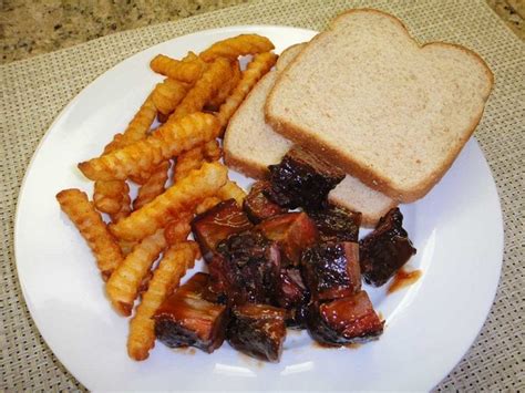 Brisket Burnt Ends Kansas City Style The Virtual Weber Bullet