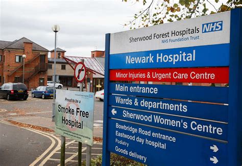 Sherwood Forest Hospitals Nhs Foundation Trust That Manages Newark