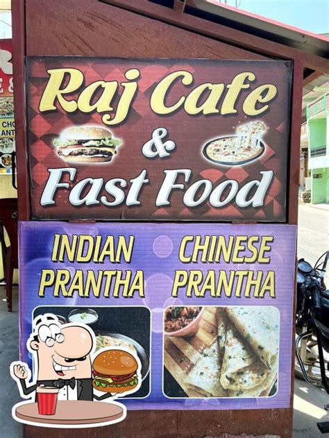 Menu At Raj Cafe Fast Food Bhuntar