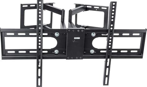 Vemount Corner Tv Wall Mount Full Motion Corner Tv Mounts