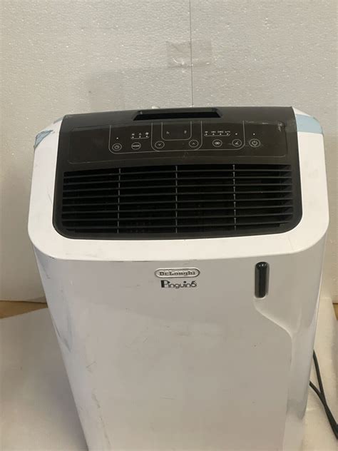 Delonghi Pac Em Silent Db Wei Mobile Klimaanlage Klimager T