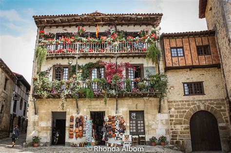 Santillana Del Mar: Spain's Often Overlooked Colourful Medieval Town