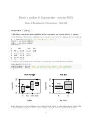 Pec Solucion Dise O Y Analisis Exp Pdf Dise O Y An Lisis De