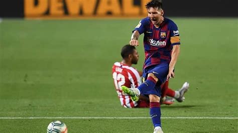 Messi brings up 700 with Panenka penalty – FBC News