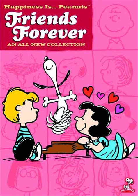 Buy Graphic Novels Trade Paperbacks Peanuts Friends Forever Tp