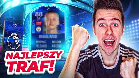 Ta Paczka Zmieni A Wszystko M J Najlepszy Traf W Fifa Youtube