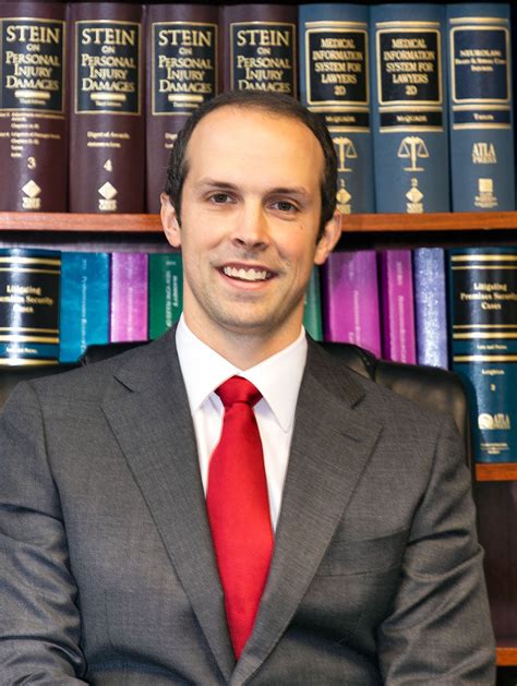 An Accomplished Personal Injury Lawyer In Philadelphia Tanner Rouse