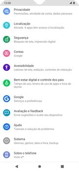 Como Restaurar As Configura Es Originais Do Seu Aparelho Motorola