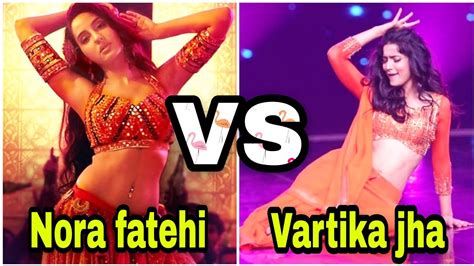 Vartika Jha Vs Nora Fatehi Dance Plus 5 Full Episode 33 Youtube