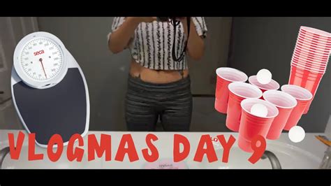 Vlogmas Day 9 Turn Up Weight Loss Youtube