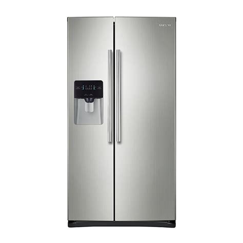 Refrigerador Pies Samsung Con Despachador Silver Bodega Aurrera En