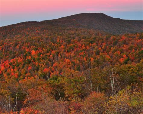 Hogback Mountain,Vermont: - PixoHub