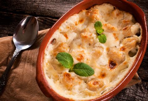 Recette Gratin de gnocchis tomate et basilic Radio Mélodie