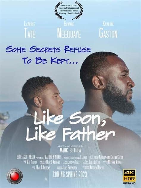 Like Son, Like Father - Posters — The Movie Database (TMDB)