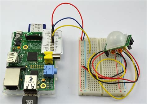 Connect Breadboard To Raspberry Pi Raspberry