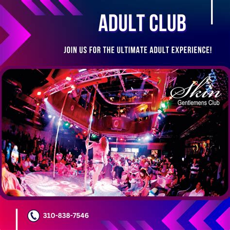 Unveiling Late Night Strip Club Culture By Skin Gentlemens Club Jun 2024 Medium