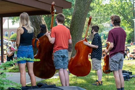 PHOTOS, VIDEO: Violin Vigil for Elijah McClain in Maplewood - The ...