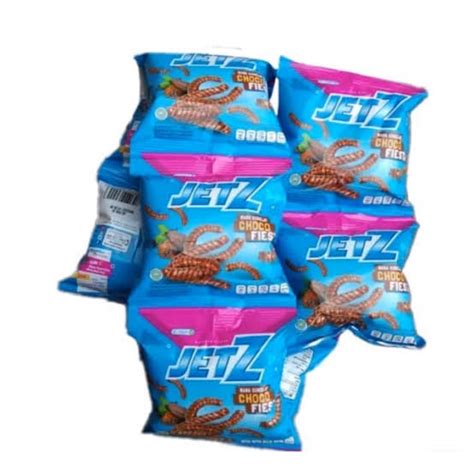 Jual Snack Jet Z Stick Renceng Isi Cemilan Enak Dan Nikmat Jetz