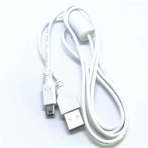 Cable USB de sincronización de datos accesorio para SONY DCR SX41 DCR