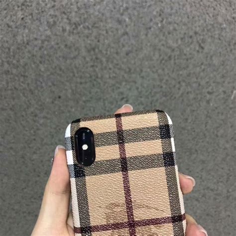 best burberry phone case iphone cover | Yescase Store