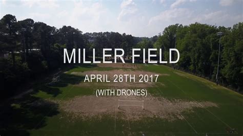 Miller Fields At Nc State Youtube